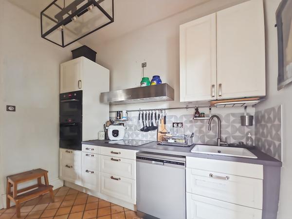 Maison Juziers 6 pièce(s) 135 m2