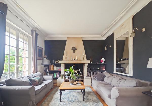 Maison Juziers 6 pièce(s) 135 m2