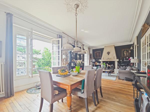 Maison Juziers 6 pièce(s) 135 m2