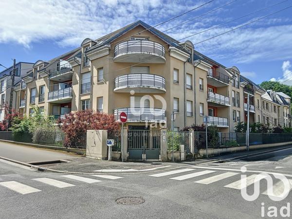 Appartement à vendre 2 pièces 40 m² Villepinte