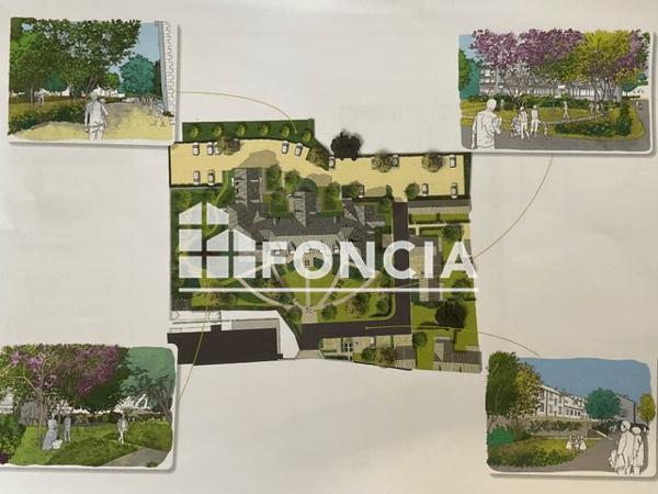 À vendre Appartement 2 pièces 53.93 m² - Blois 41000