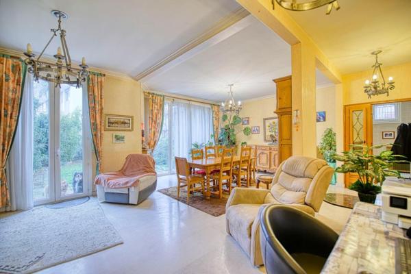 Rare demeure Art Déco 1929 : 300m² d'exception