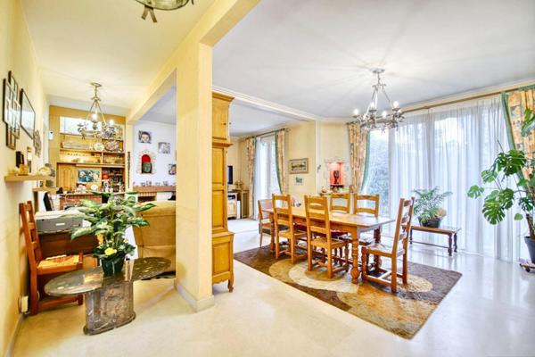 Rare demeure Art Déco 1929 : 300m² d'exception