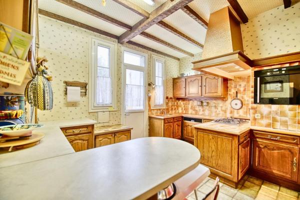 Rare demeure Art Déco 1929 : 300m² d'exception