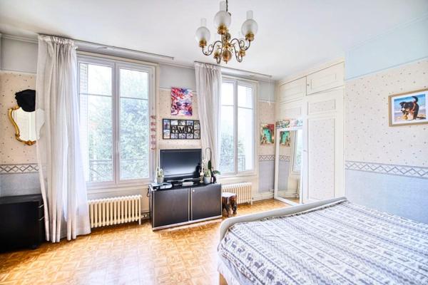 Rare demeure Art Déco 1929 : 300m² d'exception