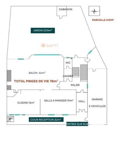 Rare demeure Art Déco 1929 : 300m² d'exception