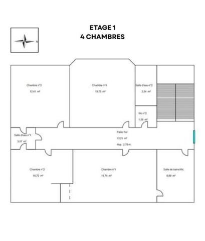 Rare demeure Art Déco 1929 : 300m² d'exception