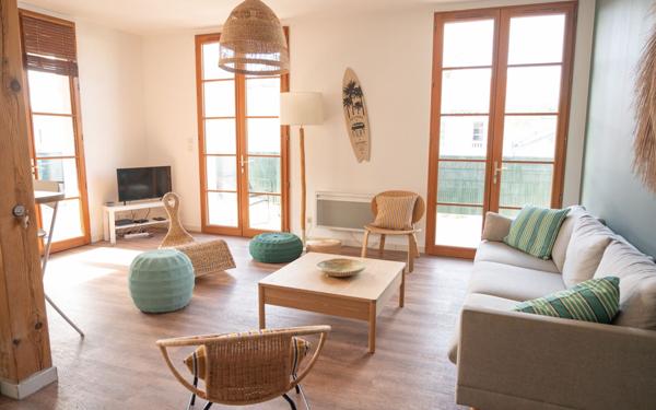 Appartement à vendre    5 pièces • 78 m2 Soorts-Hossegor