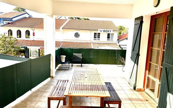 Appartement à vendre    5 pièces • 78 m2 Soorts-Hossegor