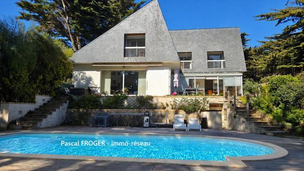 Maison à LE POULIGUEN (44510)