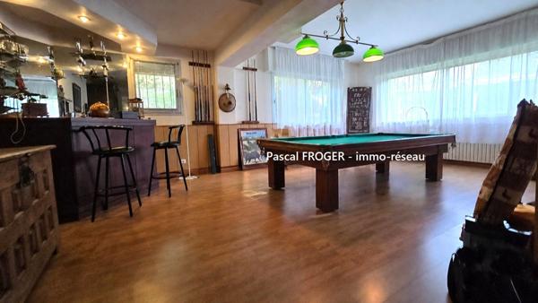 Maison à LE POULIGUEN (44510)