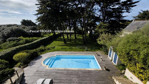 Maison à LE POULIGUEN (44510)
