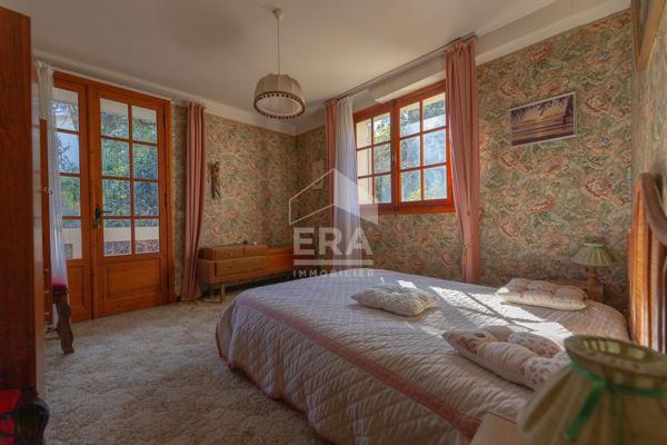 Maison Mandelieu La Napoule aperçu mer