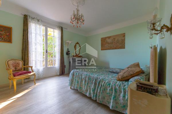 Maison Mandelieu La Napoule aperçu mer