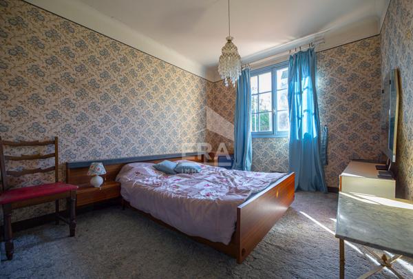 Maison Mandelieu La Napoule aperçu mer