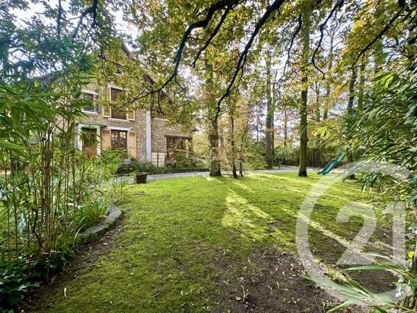 Maison à vendre  7 pièces - 152,30 m 2   SARTROUVILLE  - 78
