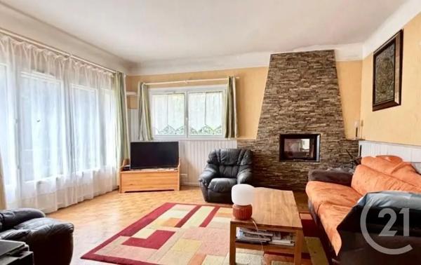 Maison à vendre  7 pièces - 152,30 m 2   SARTROUVILLE  - 78