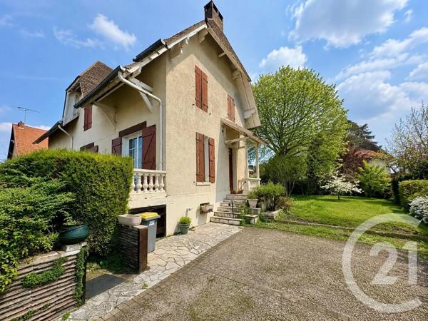 Maison à vendre  7 pièces - 152,30 m 2   SARTROUVILLE  - 78