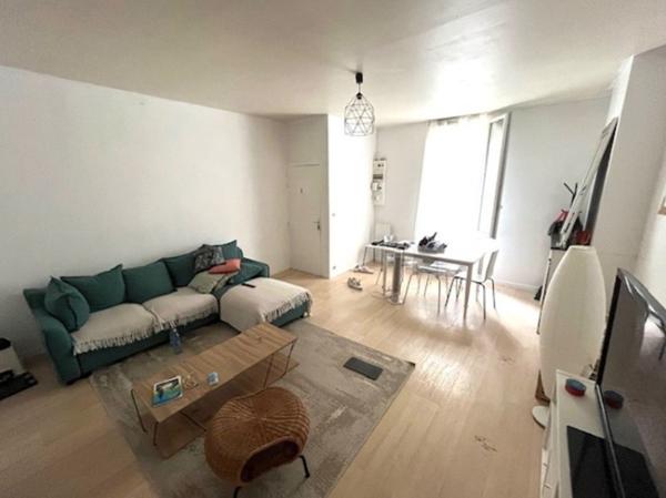 Appartement à vendre |  Bordeaux |  2 pièces | 49 m²