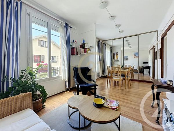 Appartement T2 à vendre  2 pièces - 41,64 m 2   VIROFLAY  - 78