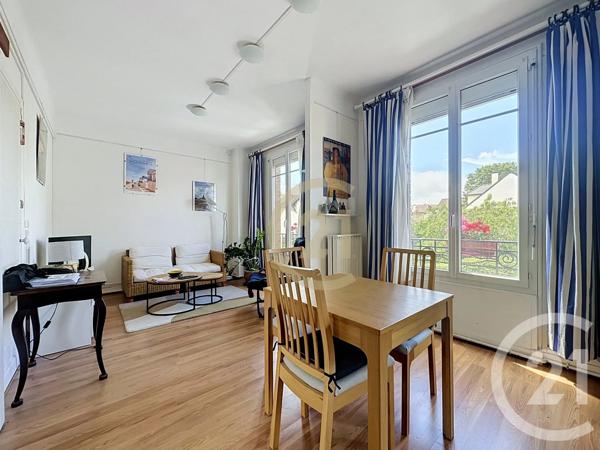 Appartement T2 à vendre  2 pièces - 41,64 m 2   VIROFLAY  - 78