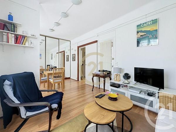 Appartement T2 à vendre  2 pièces - 41,64 m 2   VIROFLAY  - 78