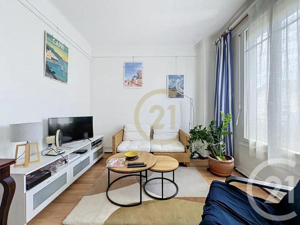 Appartement T2 à vendre  2 pièces - 41,64 m 2   VIROFLAY  - 78