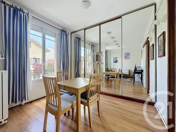 Appartement T2 à vendre  2 pièces - 41,64 m 2   VIROFLAY  - 78