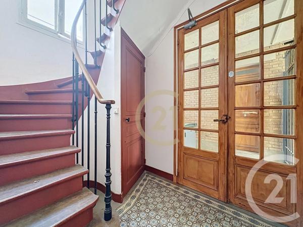 Appartement T2 à vendre  2 pièces - 41,64 m 2   VIROFLAY  - 78