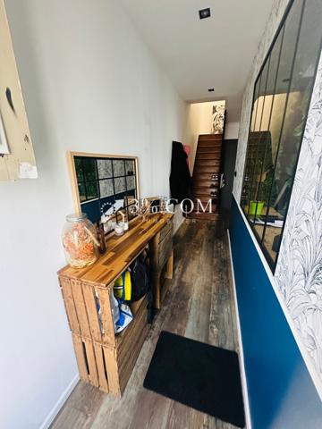 Maison 4 pièce(s) 2 chambre(s) 108 m²