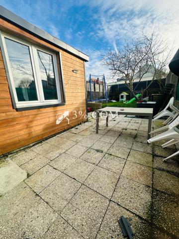 Maison 4 pièce(s) 2 chambre(s) 108 m²