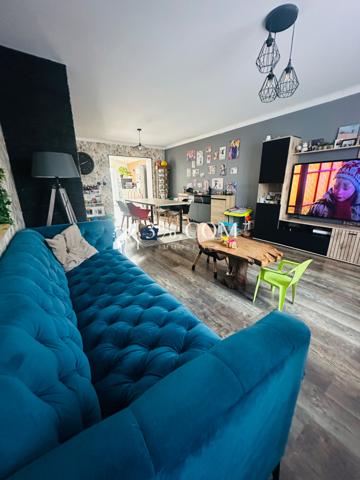 Maison 4 pièce(s) 2 chambre(s) 108 m²