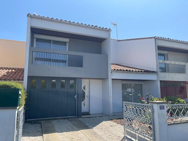 Maison Fontenay Le Comte 4 pièce(s) 102 m2