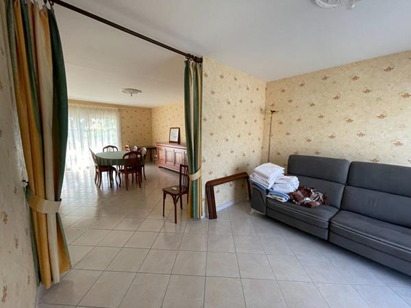 Maison Fontenay Le Comte 4 pièce(s) 102 m2