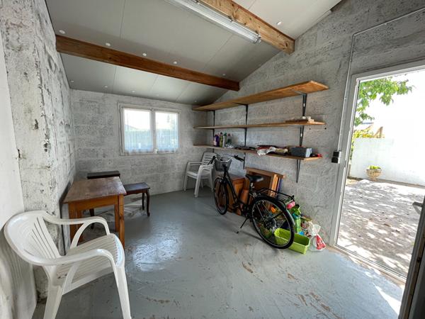 Maison Fontenay Le Comte 4 pièce(s) 102 m2