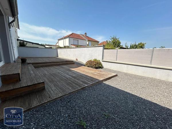 Maison à vendre 4 pièces 121m²