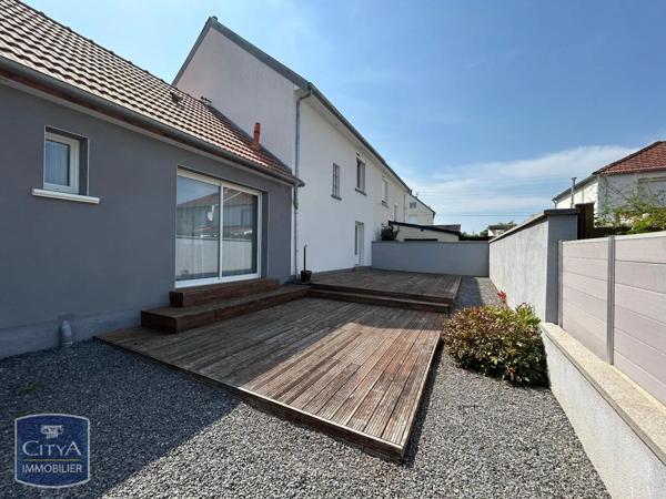 Maison à vendre 4 pièces 121m²