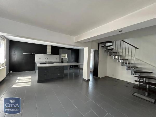 Maison à vendre 4 pièces 121m²