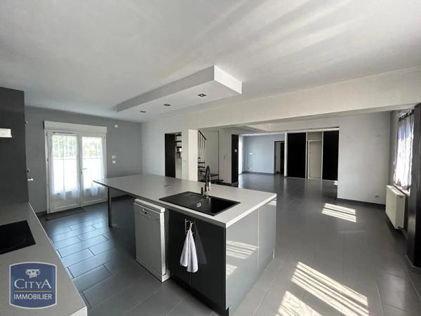 Maison à vendre 4 pièces 121m²