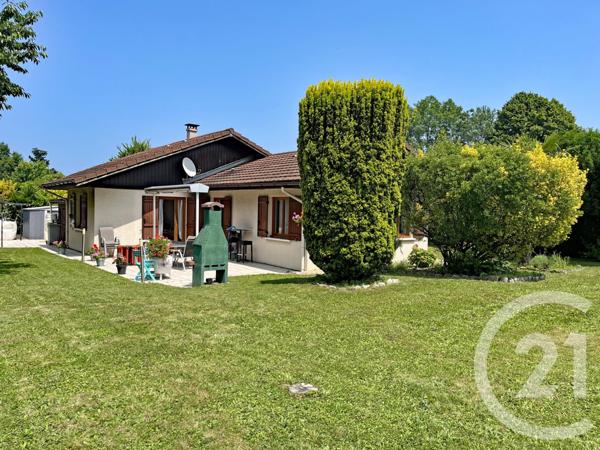 Maison à vendre  4 pièces - 88 m2 LUGRIN - 74