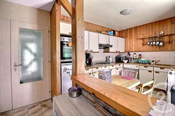 Maison à vendre  4 pièces - 88 m2 LUGRIN - 74