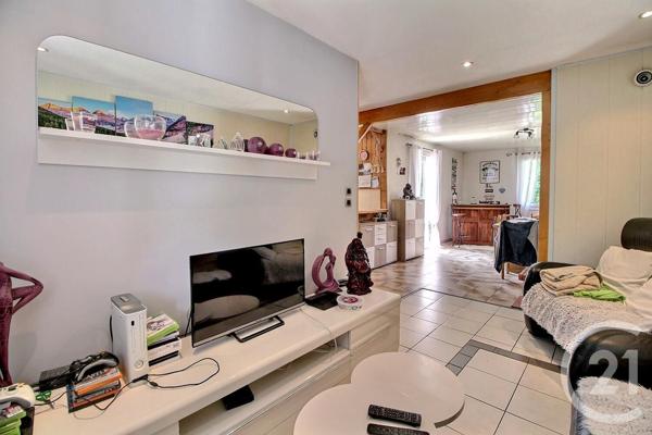 Maison à vendre  4 pièces - 88 m2 LUGRIN - 74