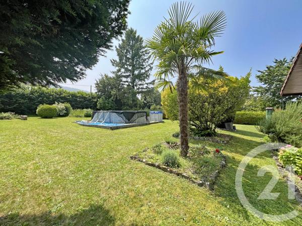 Maison à vendre  4 pièces - 88 m2 LUGRIN - 74