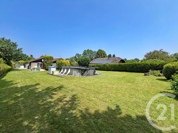 Maison à vendre  4 pièces - 88 m2 LUGRIN - 74