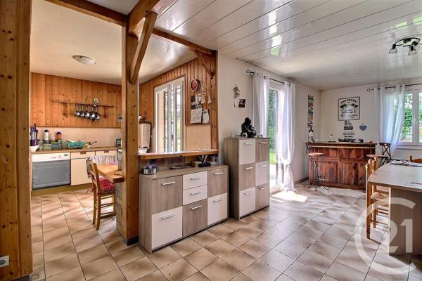 Maison à vendre  4 pièces - 88 m2 LUGRIN - 74
