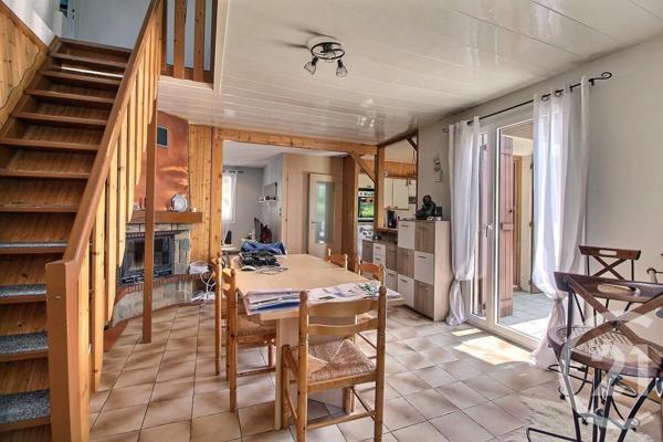 Maison à vendre  4 pièces - 88 m2 LUGRIN - 74