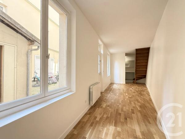 Appartement F3 à vendre  3 pièces - 56,55 m 2   ST GERMAIN EN LAYE  - 78