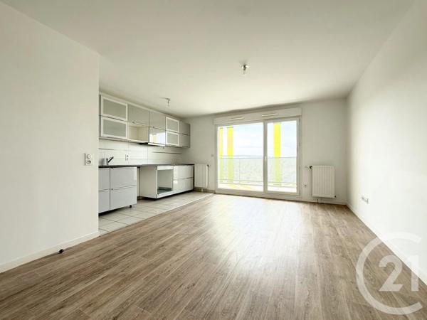 Appartement F3 à vendre  3 pièces - 56,55 m 2   ST GERMAIN EN LAYE  - 78