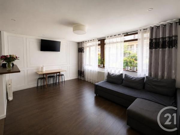 Appartement F3 à vendre  3 pièces - 56,55 m 2   ST GERMAIN EN LAYE  - 78