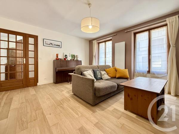 Appartement F3 à vendre  3 pièces - 56,55 m 2   ST GERMAIN EN LAYE  - 78